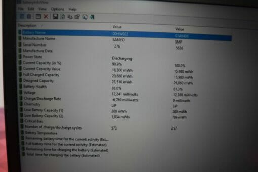 Lenovo ThinkPad T470S