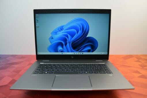 HP Zbook Studio G6