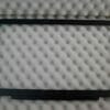 Dell OEM Latitude 5310 13.3" LCD Front Trim LCD Bezel RGB Cam
