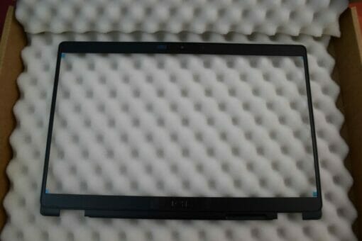 Dell OEM Latitude 5310 13.3" LCD Front Trim LCD Bezel RGB Cam