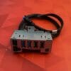 Dell Precision T3620 Front Input Panel With Cables  