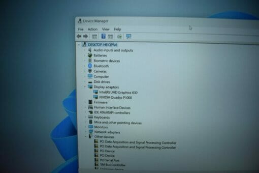 HP Zbook Studio G6