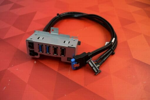 Dell Precision T3620 Front Input Panel With Cables  