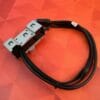 Dell Precision T3620 Front Input Panel With Cables  