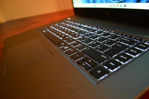 HP Zbook Studio G6