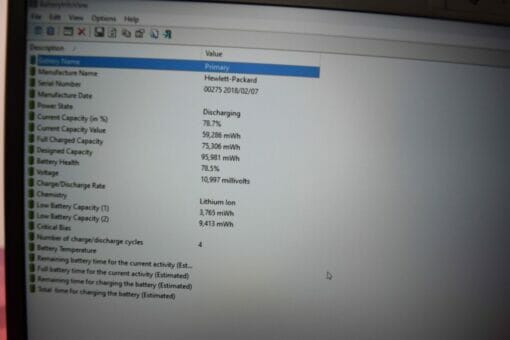 HP Zbook Studio G6