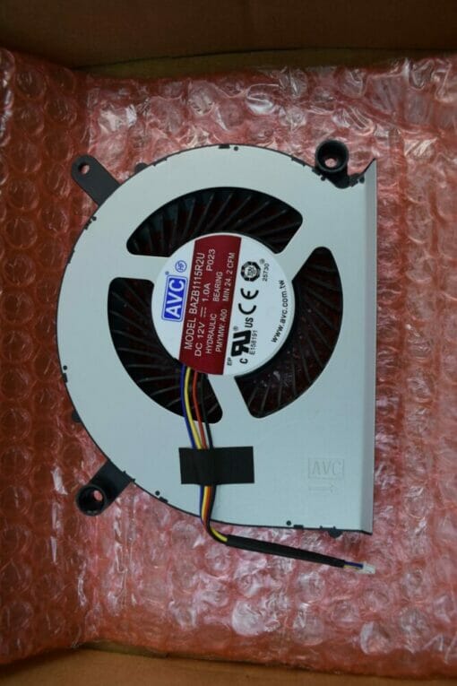 Dell Optiplex 7460 AIO CPU Fan