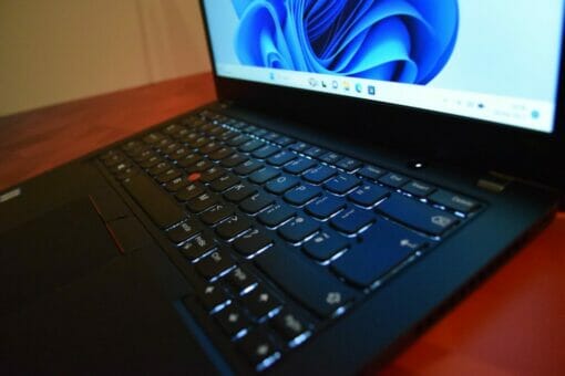 Lenovo ThinkPad T480S