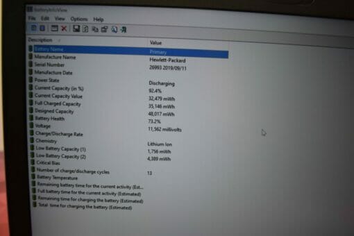 HP Probook 650 G5