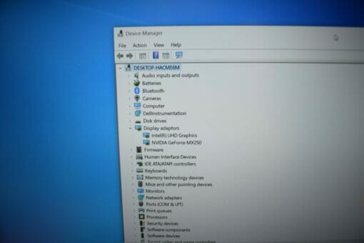 Dell Precision 5511