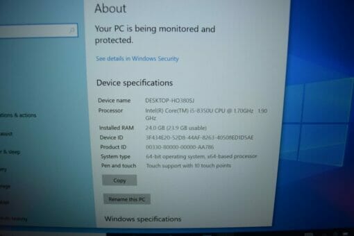 Lenovo ThinkPad T480S