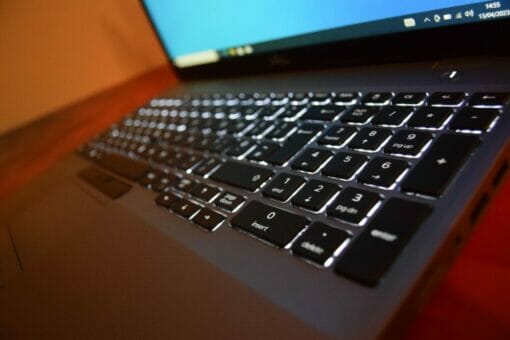 Dell Precision 5511