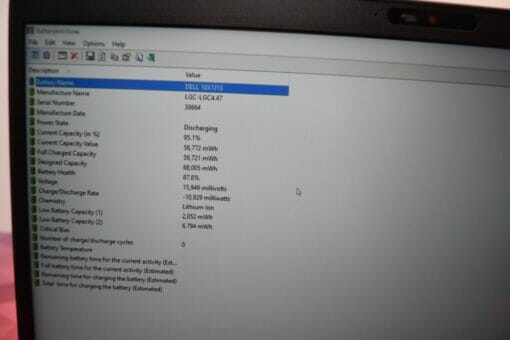 Dell Precision 5511