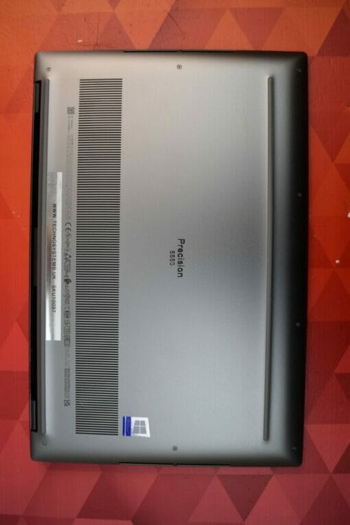 Dell Precision 5550