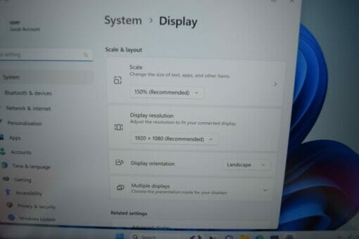 HP Elitebook 840 G7 14"