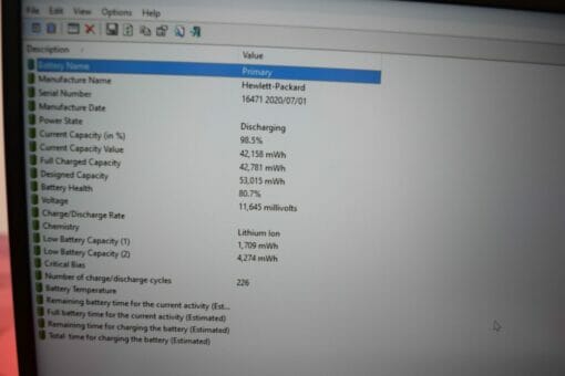 HP Elitebook 840 G7 14"