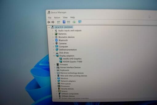 Dell Precision 5550