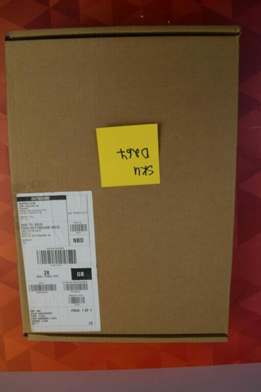 Dell OEM Latitude 7400 14" LCD Back Cover Lid