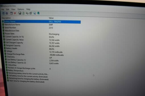 Dell Precision 5550