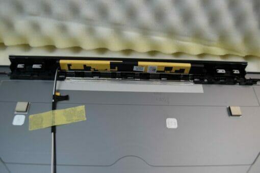 Dell OEM Latitude 7400 14" LCD Back Cover Lid