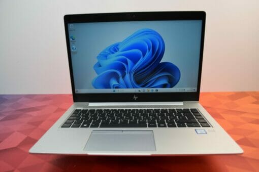 HP Elitebook 840 G6 14" i5 8th Gen RAM 16GB SSD 512GB