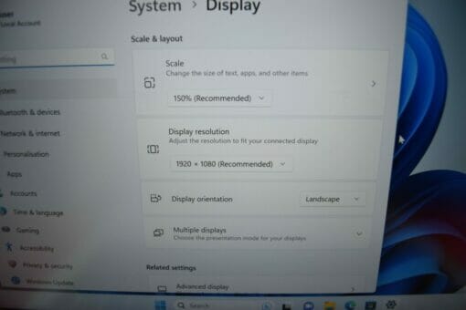 HP Elitebook 840 G6 14" i5 8th Gen RAM 16GB SSD 512GB