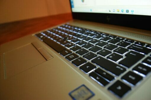 HP Elitebook 840 G6 14" i5 8th Gen RAM 16GB SSD 512GB