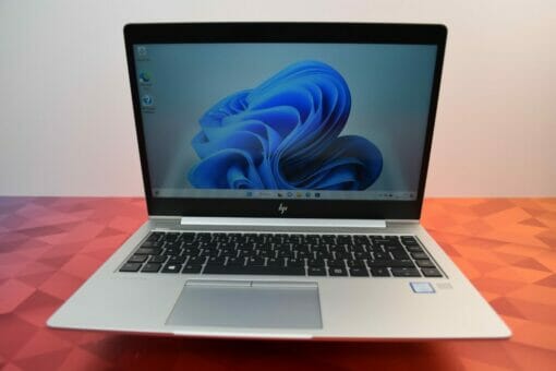 HP Elitebook 840 G6 14" i5 8th Gen RAM 16GB SSD 512GB