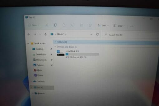 HP Elitebook 840 G6 14" i5 8th Gen RAM 16GB SSD 512GB