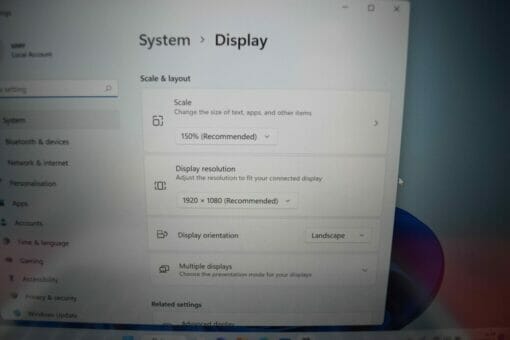 HP Elitebook 840 G6 14" i5 8th Gen RAM 16GB SSD 512GB