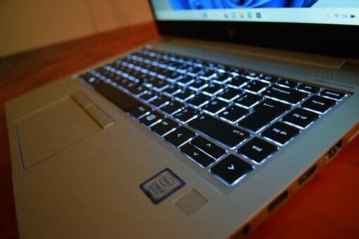HP Elitebook 840 G6 14" i5 8th Gen RAM 16GB SSD 512GB
