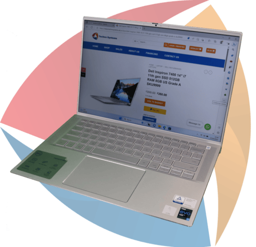 Dell Inspiron 7400 14"