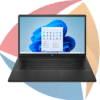 Hp 17 17.3" AMD A9 Touch