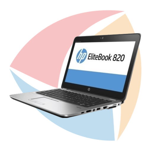 HP 820 G3 14" i5 6th Gen