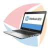 HP 820 G3 14" i5 6th Gen