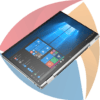 HP Elitebook 830 G7 X360 Touch 13.3" i7 10th Gen
