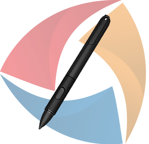 HP Executive Tablet Black Pen G2