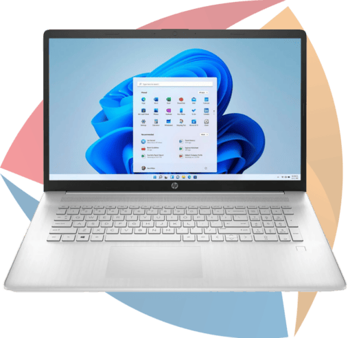 Hp 17-cp 17.3" AMD Ryzen 3