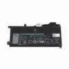 Dell 7200 2 in 1 38Wh 2-cell Battery