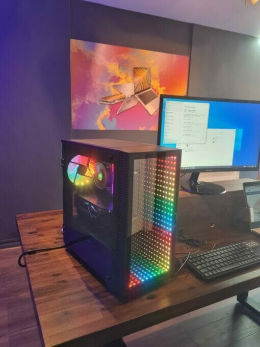 Gaming Desktop RGB PC RTX2060