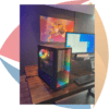 Gaming Desktop RGB PC RTX2060