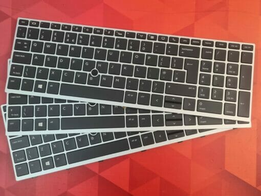 HP Elitebook 850 G6 NEW UK ENGLISH Backlit Keyboard