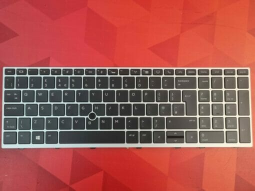 HP Elitebook 850 G6 NEW UK ENGLISH Backlit Keyboard