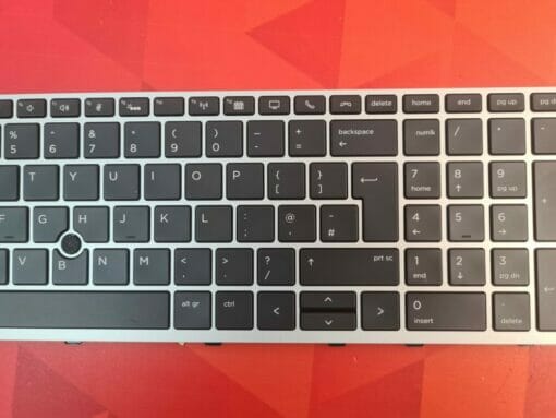 HP Elitebook 850 G6 NEW UK ENGLISH Backlit Keyboard