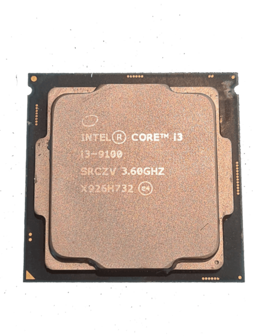 Intel Core i3-9100 3.60Ghz