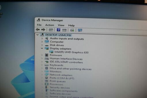 HP EliteDesk 800 G6 Mini