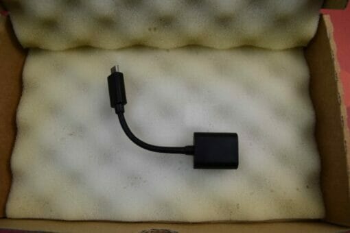 Dell OEM USB 2.0 A Female to Micro USB 5pin Male Adapter Cable