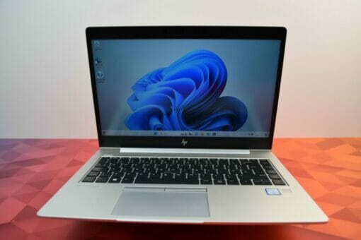 HP Elitebook 840 G6 14" i5 8th Gen RAM 16GB SSD 512GB