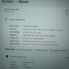 Dell precision 5530 14" i7 9th gen