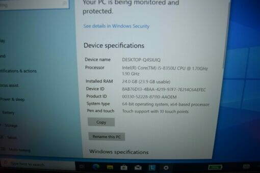 Lenovo ThinkPad T480S